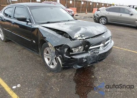 2009 Dodge Charger Sxt z USA, uszkodzony, nr VIN 2B3KA33V79H540017